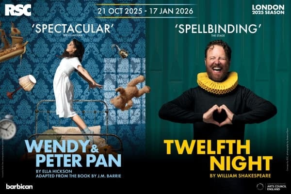 Wendy and Peter Pan breaks